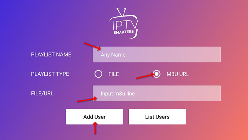 uk iptv smarters pro m3u url