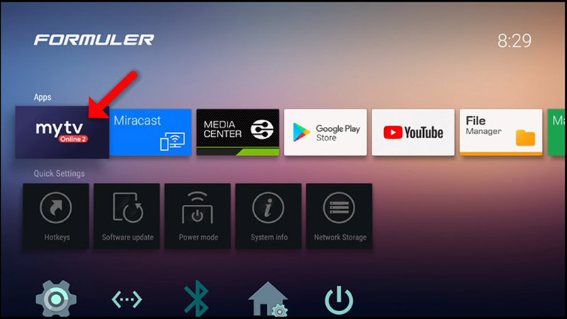 Comment installer l'IPTV sur l'application MyTvOnline des box Formuler ?, IPTV4U™ Abonnement en 2023